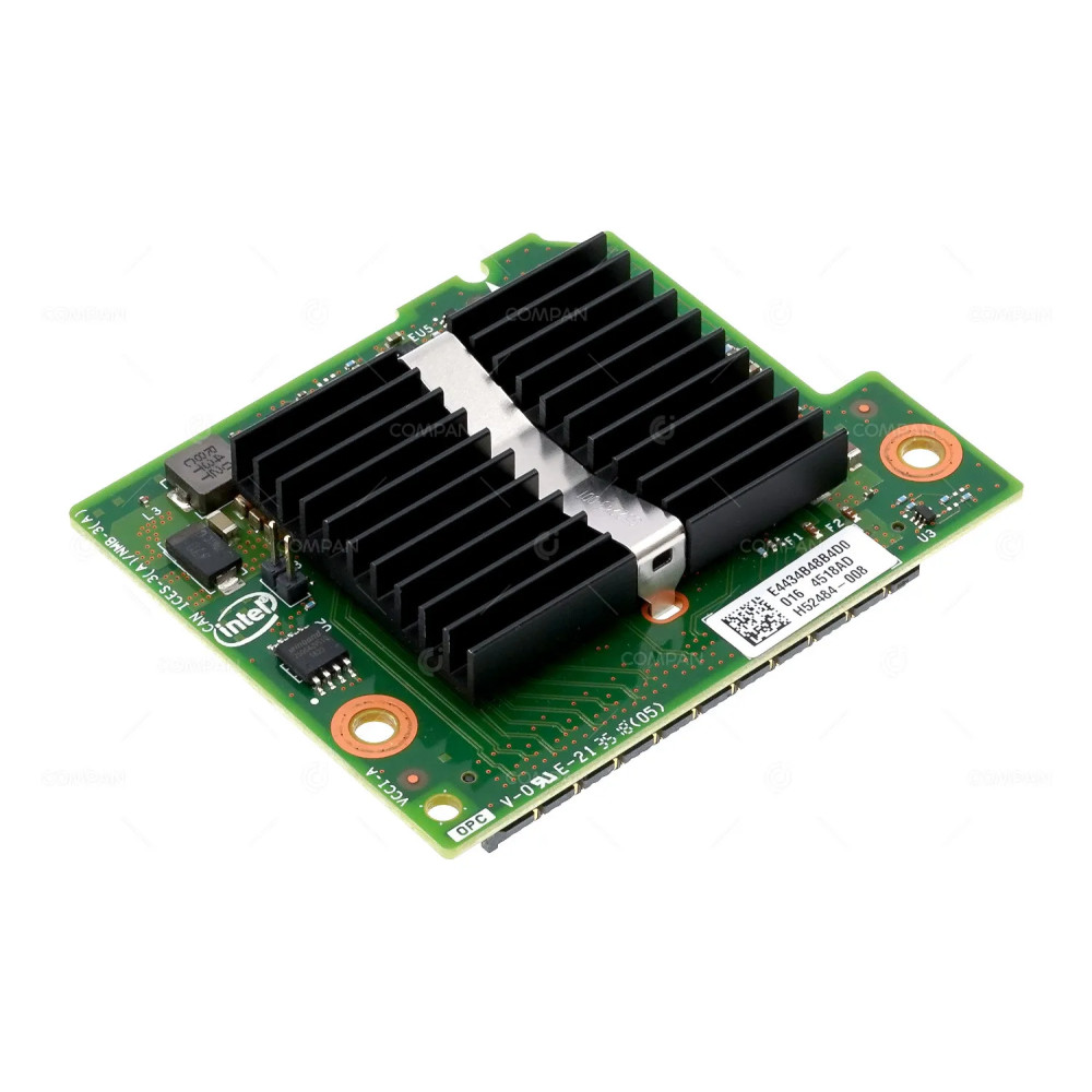 DX69G  DELL X710 DUAL PORT 10G NETWORK DAUGHTER CARD FOR DELL POWEREDGE M640